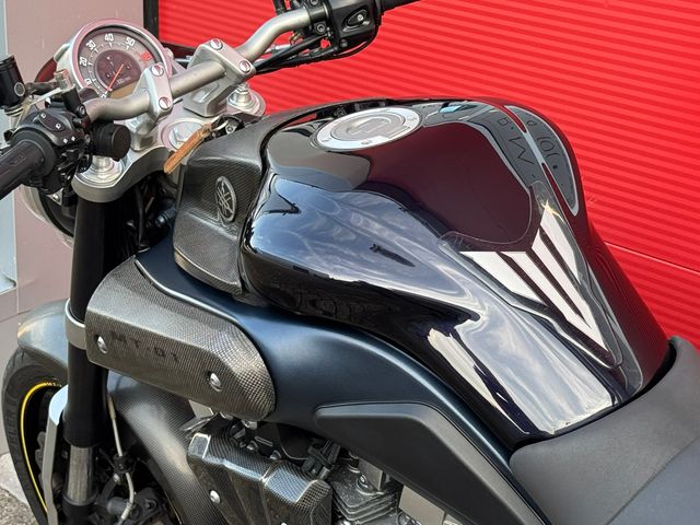 yamaha - mt-01