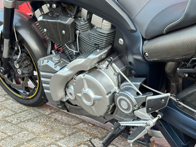yamaha - mt-01