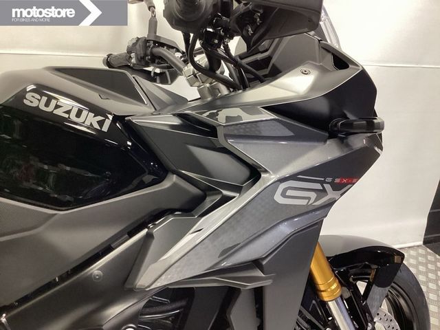 suzuki - gsx-s-1000-gx