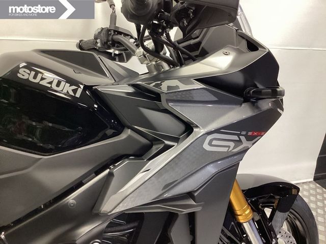 suzuki - gsx-s-1000-gx