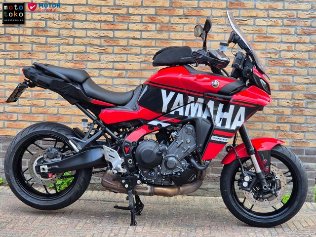 yamaha - tracer-9