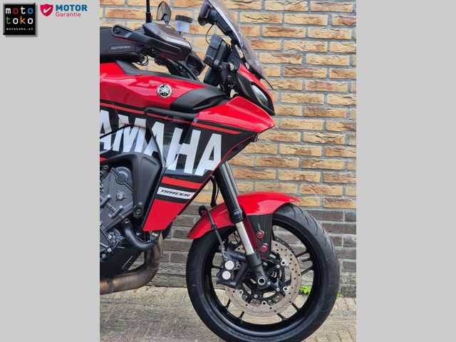 yamaha - tracer-9