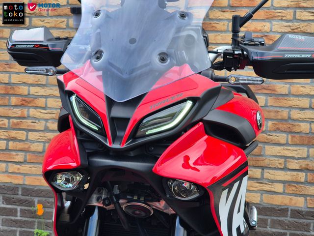 yamaha - tracer-9