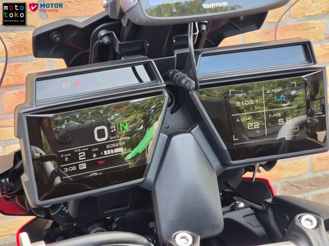 yamaha - tracer-9