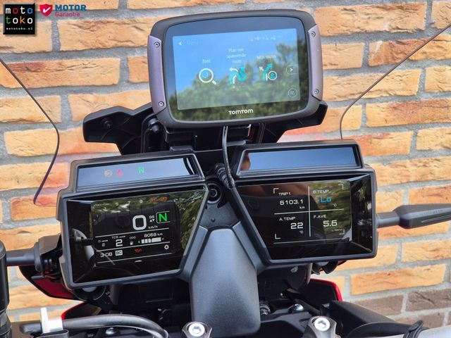 yamaha - tracer-9