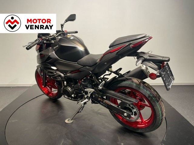 kawasaki - z500-se