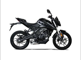 Voge R 125 2026 nieuw