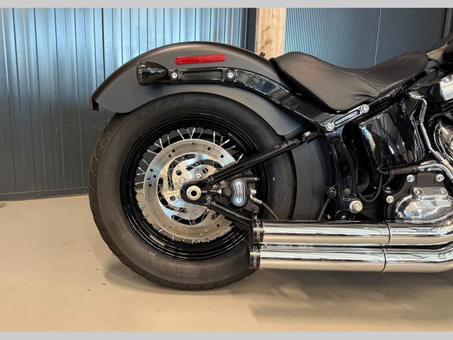 harley-davidson - softail-slim-fls