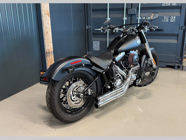 harley-davidson - softail-slim-fls