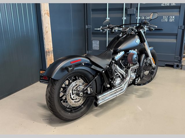 harley-davidson - softail-slim-fls
