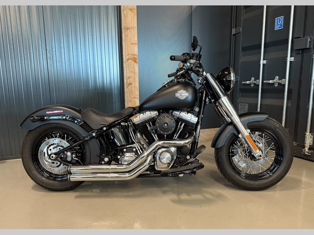 harley-davidson - softail-slim-fls