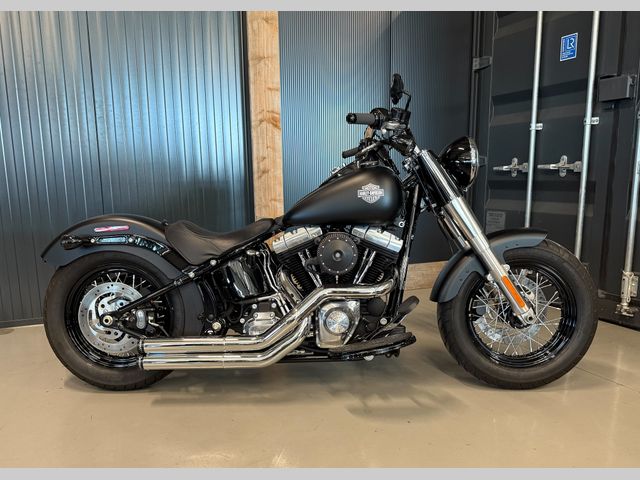 harley-davidson - softail-slim-fls