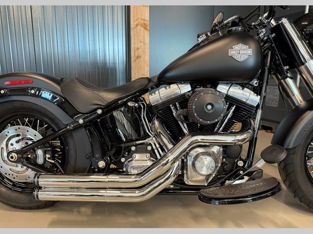 harley-davidson - softail-slim-fls