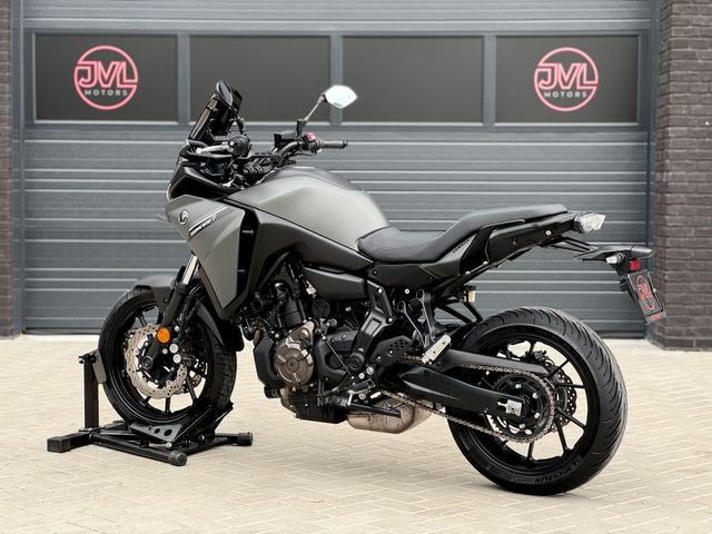 yamaha - tracer-7
