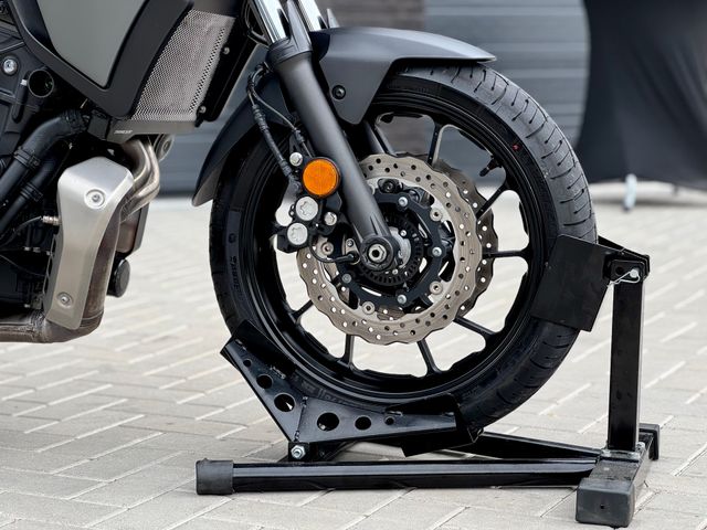 yamaha - tracer-7