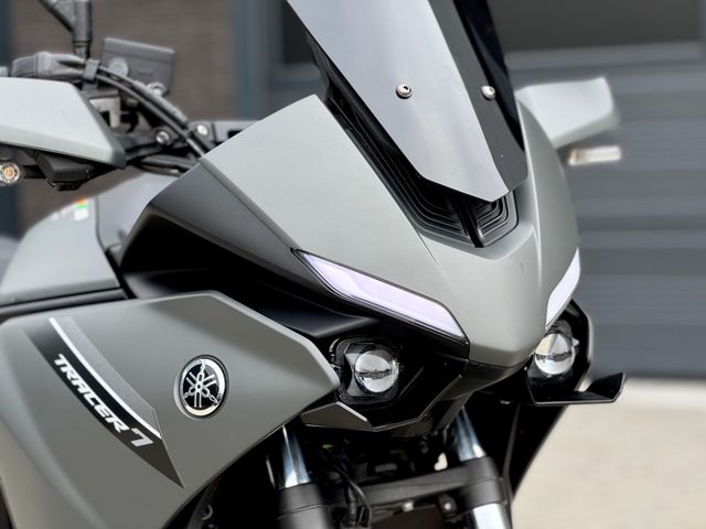 yamaha - tracer-7