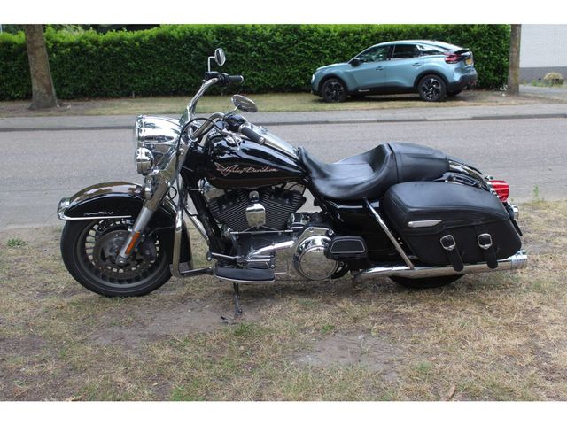 harley-davidson - road-king-flhr