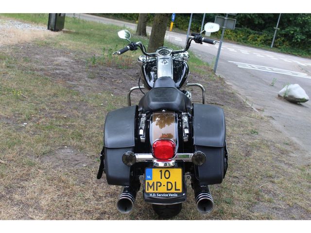 harley-davidson - road-king-flhr