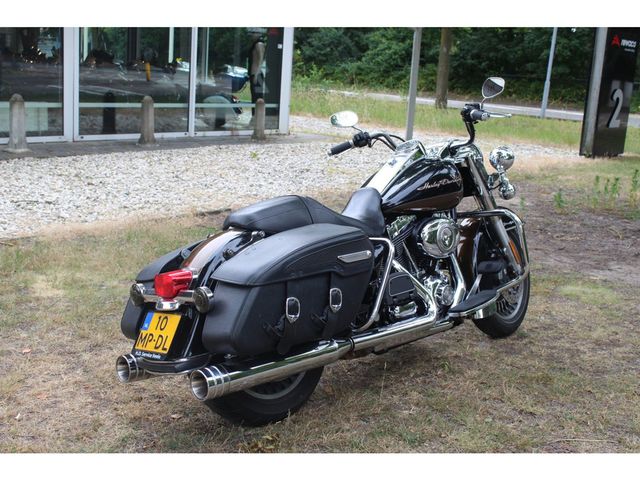 harley-davidson - road-king-flhr