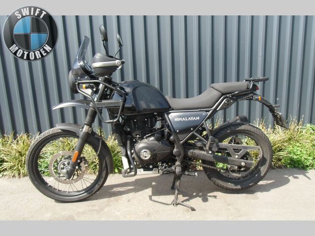 royal-enfield - himalayan