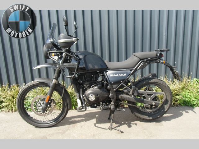 royal-enfield - himalayan