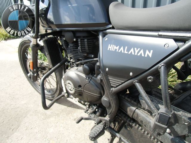 royal-enfield - himalayan