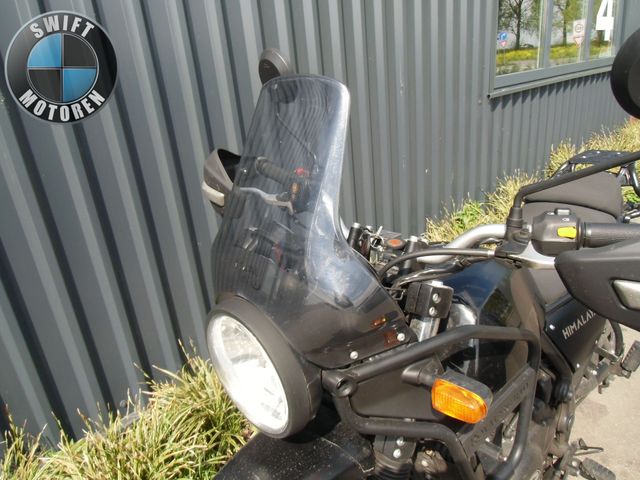 royal-enfield - himalayan