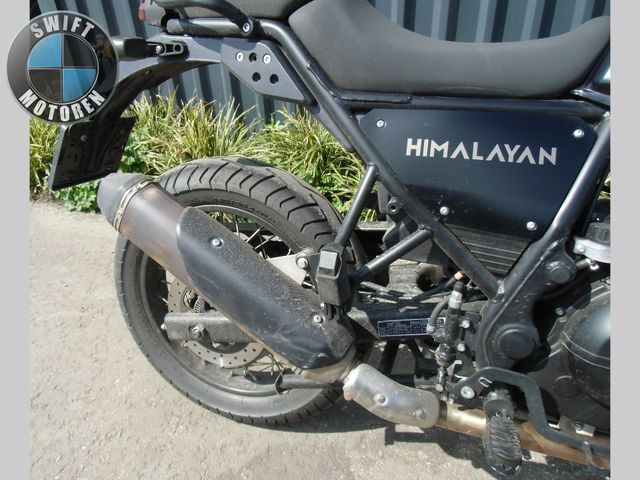 royal-enfield - himalayan