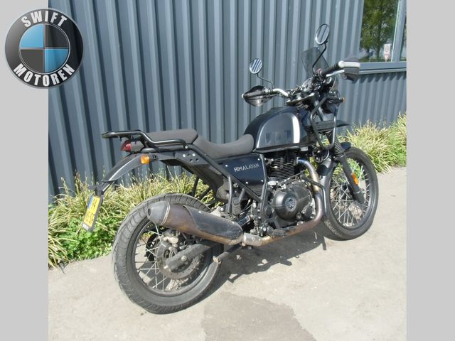 royal-enfield - himalayan