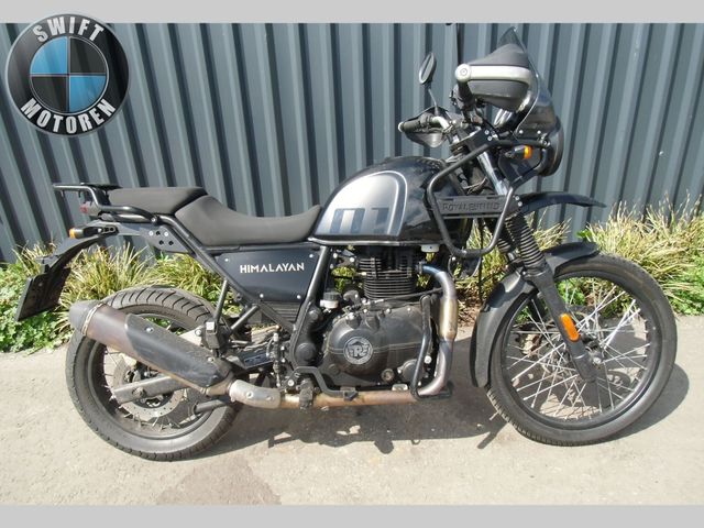 royal-enfield - himalayan