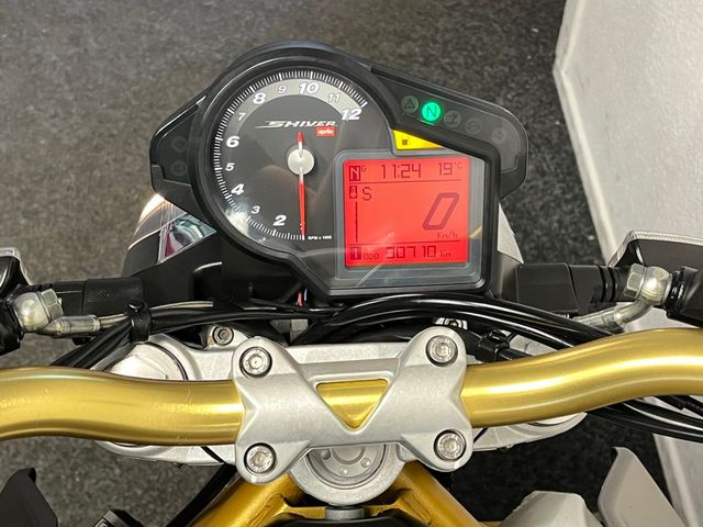 aprilia - shiver-750