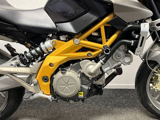 aprilia - shiver-750