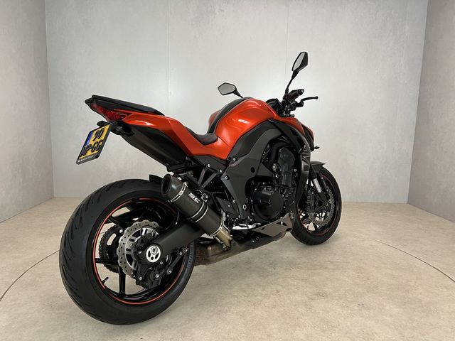 kawasaki - z1000