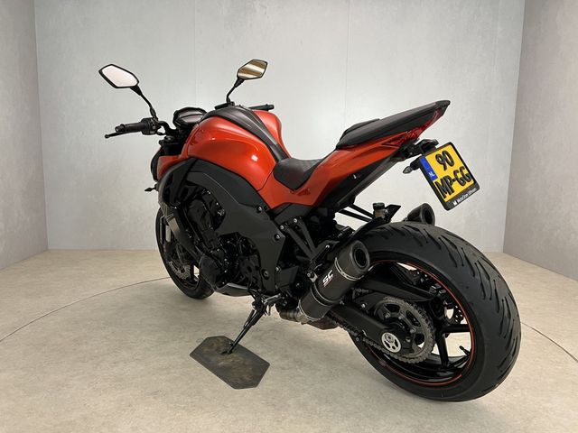 kawasaki - z1000
