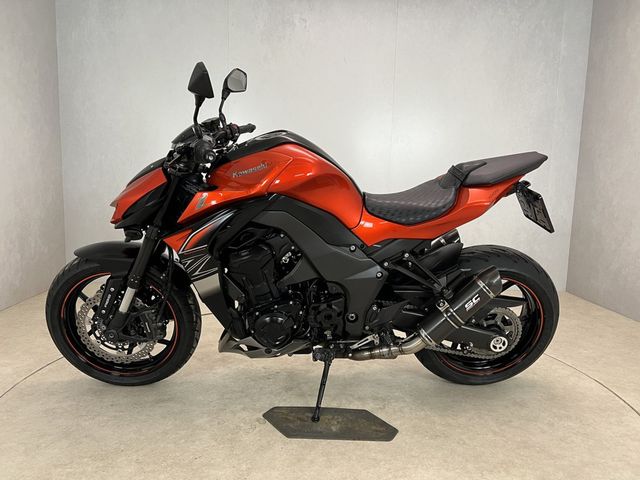 kawasaki - z1000