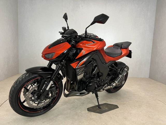 kawasaki - z1000