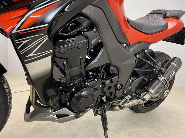 kawasaki - z1000