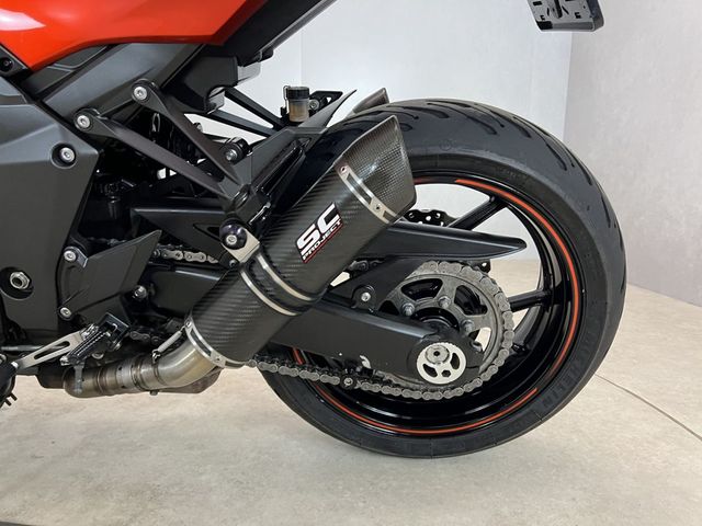 kawasaki - z1000