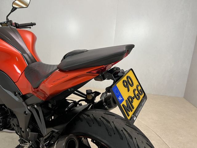 kawasaki - z1000
