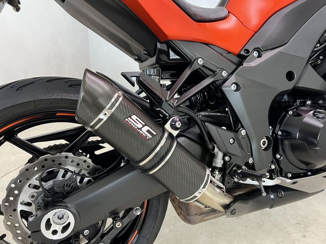 kawasaki - z1000