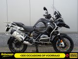 BMW R 1200 GS ADVENTURE TRIPLE BLACK