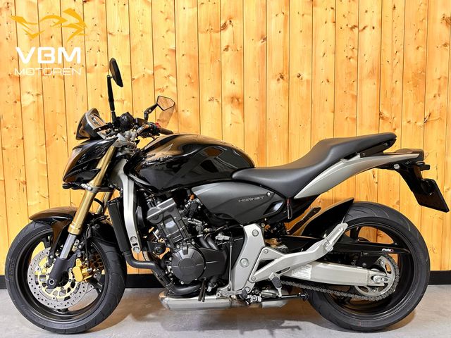 honda - cb-600-f-hornet