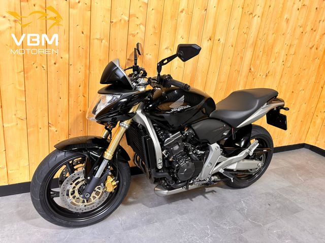 honda - cb-600-f-hornet