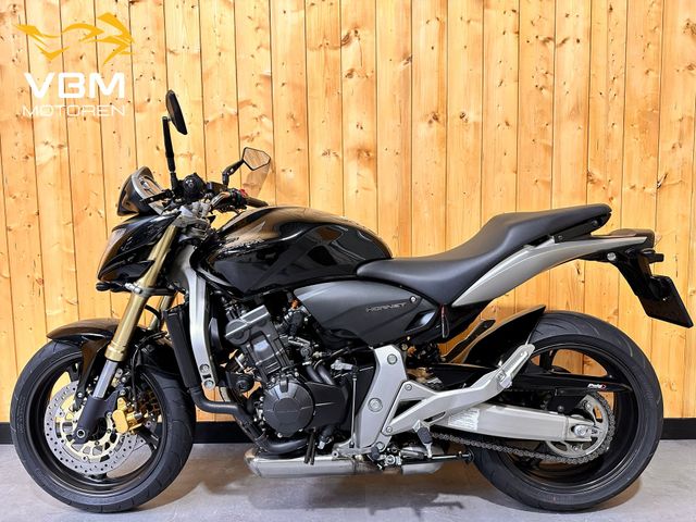 honda - cb-600-f-hornet