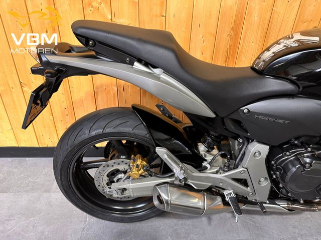 honda - cb-600-f-hornet