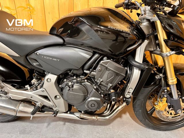 honda - cb-600-f-hornet