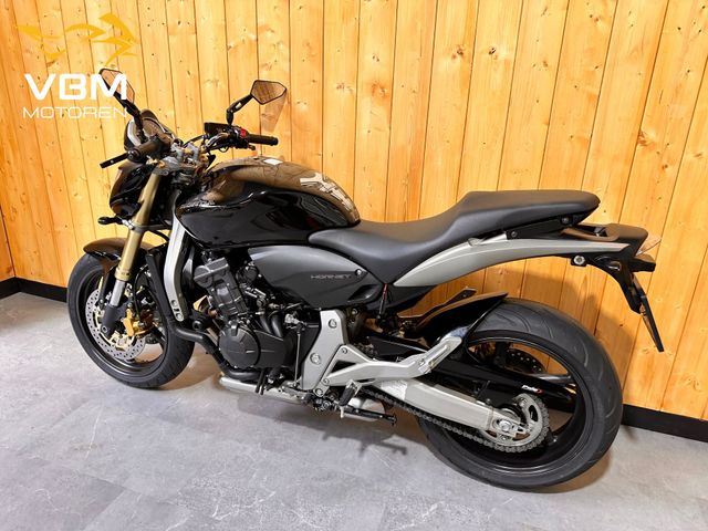 honda - cb-600-f-hornet