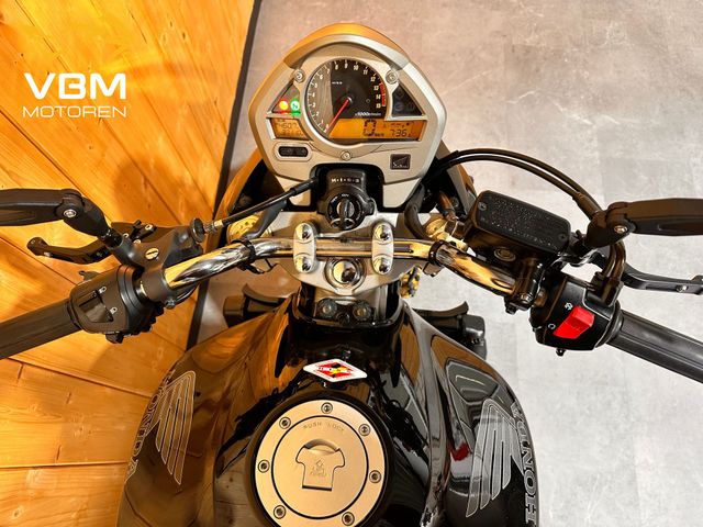 honda - cb-600-f-hornet