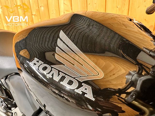 honda - cb-600-f-hornet