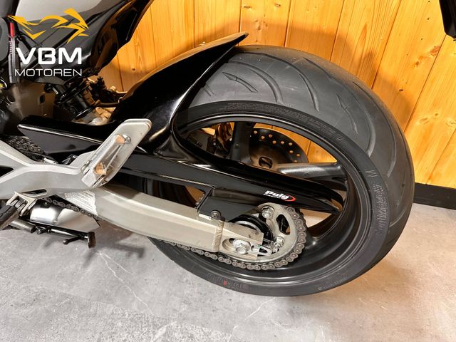 honda - cb-600-f-hornet